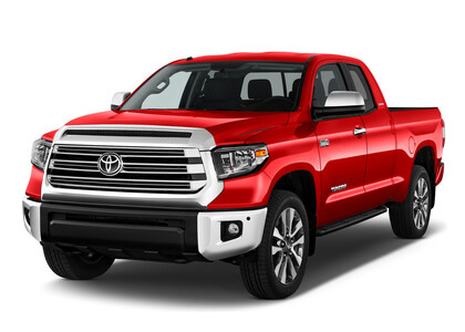 Ворсовые коврики на Toyota Tundra II 2006 - 2022 в Йошкар-Оле