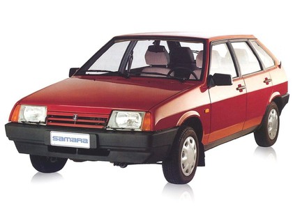 Ворсовые коврики на Lada (ВАЗ) 2108, 2109, 2113, 2114, 2115 1984 - 2013 в Йошкар-Оле
