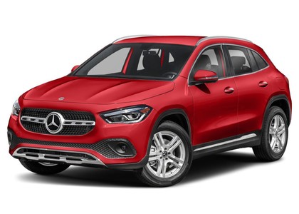 Ворсовые коврики на Mercedes GLA (H247) 2019 - 2025 в Йошкар-Оле