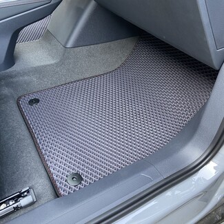 Ворсовые коврики на Audi Q4 e-tron 2021 - 2026 в Йошкар-Оле Ворсовые коврики на Audi Q4 e-tron 2021 - 2026 в Йошкар-Оле