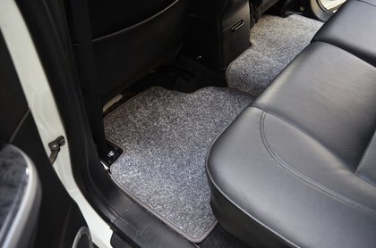 Ворсовые коврики на Suzuki Grand Vitara III 2005 - 2016 в Йошкар-Оле