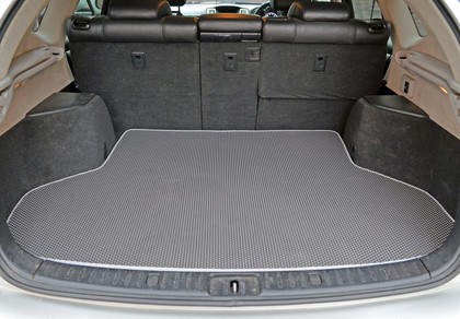 Ворсовые коврики на Toyota Harrier II 2003 - 2013 в Йошкар-Оле