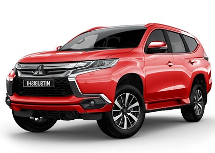 Коврики на Mitsubishi Montero Sport III 2015 - 2025 в Йошкар-Оле