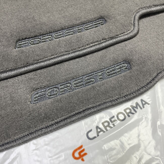 Коврики на Subaru Forester VI 2024 - 2026 в Йошкар-Оле Коврики на Subaru Forester VI 2024 - 2026 в Йошкар-Оле