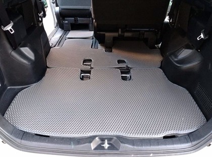 Ворсовые коврики на Toyota Esquire (R80) 2014 - 2021 в Йошкар-Оле