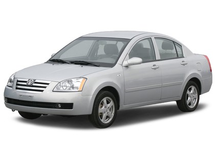Коврики на Chery Fora A21 2006 - 2010 в Йошкар-Оле