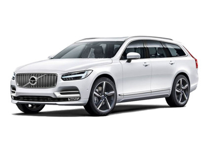 Коврики на Volvo V90 II 2016 - 2025 в Йошкар-Оле