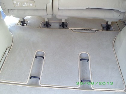 EVA коврики на Honda StepWGN III 2005 - 2009 в Йошкар-Оле