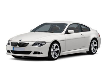 Ворсовые коврики на BMW 6 (E63/E64) 2003 - 2010 в Йошкар-Оле
