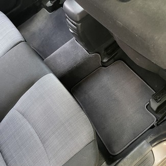 Ворсовые коврики на Hyundai i30 I 2007 - 2012 в Йошкар-Оле