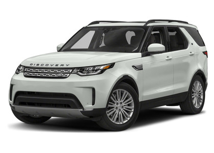 Ворсовые коврики на Land Rover Discovery V 2016 - 2025 в Йошкар-Оле