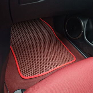 Ворсовые коврики на Honda Civic VIII 3d 2006 - 2011 в Йошкар-Оле Ворсовые коврики на Honda Civic VIII 3d 2006 - 2011 в Йошкар-Оле