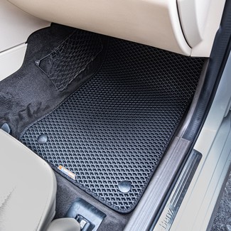 EVA коврики на Mercedes GLK (X204) 2008 - 2015 в Йошкар-Оле