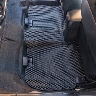 Ворсовые коврики на Honda Shuttle II 2015 - 2022 в Йошкар-Оле