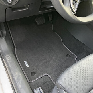 Ворсовые коврики на Skoda Superb III 2015 - 2026 в Йошкар-Оле Ворсовые коврики на Skoda Superb III 2015 - 2026 в Йошкар-Оле