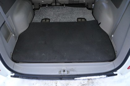 EVA коврики на Honda StepWGN V 2015 - 2021 в Йошкар-Оле