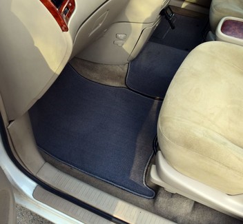 EVA коврики на Toyota Ipsum II 2001 - 2009 в Йошкар-Оле