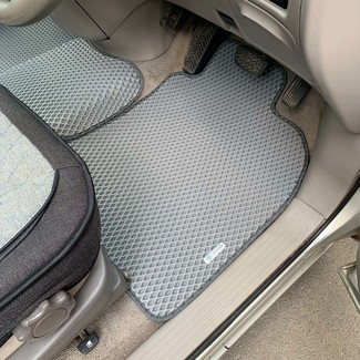 EVA коврики на Toyota Estima II 2000 - 2005 в Йошкар-Оле