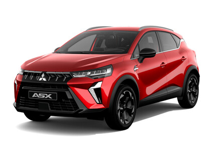 Ворсовые коврики на Mitsubishi ASX II 2023&nbsp;-&nbsp;2026 в Йошкар-Оле