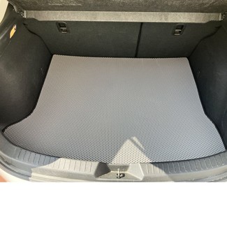Ворсовые коврики на Mazda Axela III 2013 - 2019 в Йошкар-Оле