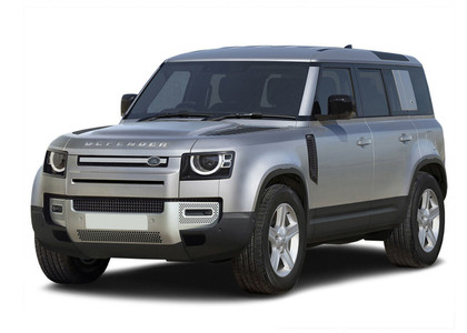 EVA коврики на Land Rover Defender II 110 2019 - 2025 в Йошкар-Оле