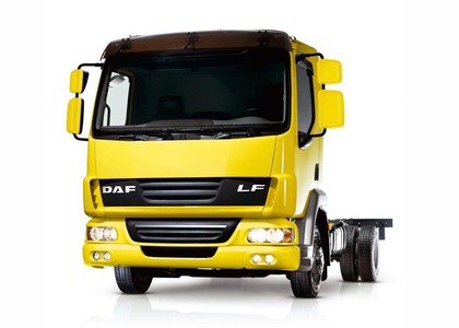EVA коврики на DAF LF 2001 - 2025 в Йошкар-Оле