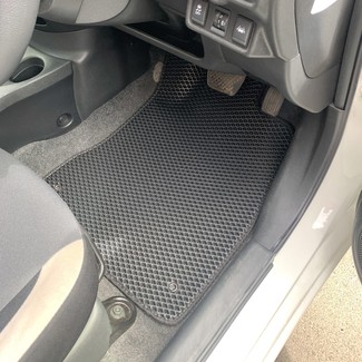 Ворсовые коврики на Nissan Note (E12) 2012 - 2020 в Йошкар-Оле