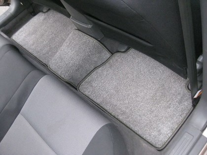 Ворсовые коврики на Chevrolet Lacetti 2004 - 2013 в Йошкар-Оле