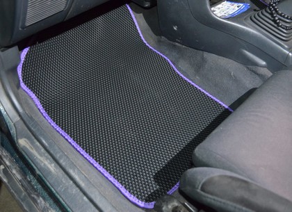 EVA коврики на Toyota Starlet (P80) 1989 - 1995 в Йошкар-Оле