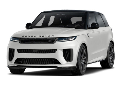 Ворсовые коврики на Land Rover Range Rover Sport III 2022 - 2025 в Йошкар-Оле