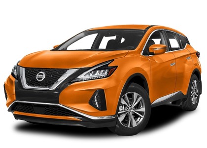 EVA коврики на Nissan Murano (Z52) 2014 - 2022 в Йошкар-Оле