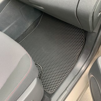 Ворсовые коврики на Renault Scenic III 2009 - 2016 в Йошкар-Оле