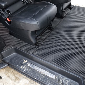 Ворсовые коврики на Mercedes Vito (W447) 2014 - 2025 в Йошкар-Оле