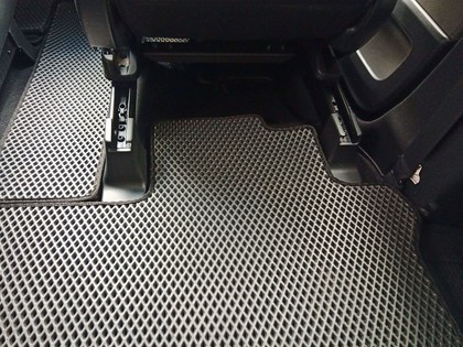 EVA коврики на Honda Freed+ 2016 - 2024 в Йошкар-Оле