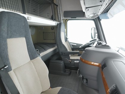 Ворсовые коврики на Volvo FH II (FH12, FH13, FH16) 2001 - 2012 в Йошкар-Оле