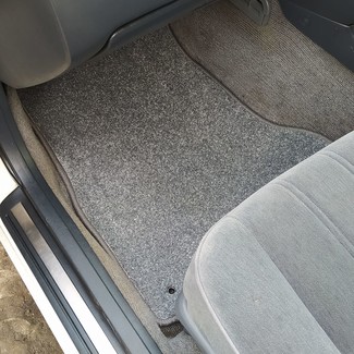 Ворсовые коврики на Toyota Crown (S150) 1995 - 2001 в Йошкар-Оле
