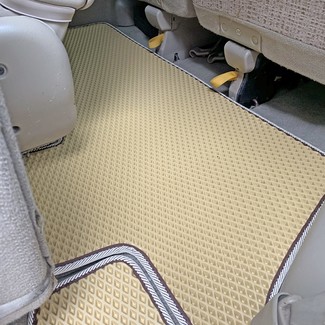 Ворсовые коврики на Honda StepWGN II 2001 - 2005 в Йошкар-Оле