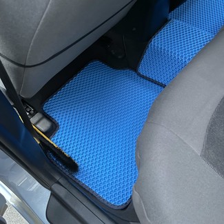 Ворсовые коврики на Hyundai Elantra 4 (HD) 2006 - 2011 в Йошкар-Оле
