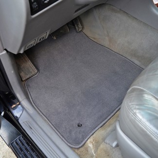 Ворсовые коврики на Lexus LX 470 1997 - 2007 в Йошкар-Оле