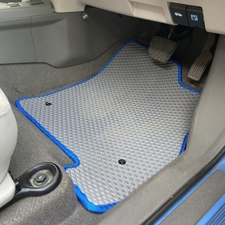 EVA коврики на Nissan Leaf (ZE0) 2009 - 2012 в Йошкар-Оле
