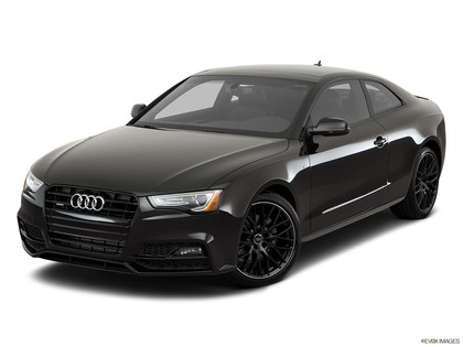 Ворсовые коврики на Audi S5 (8T) 2007 - 2017 в Йошкар-Оле