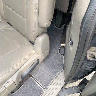 Ворсовые коврики на Chrysler Grand Voyager (RG) 2000 - 2008 в Йошкар-Оле