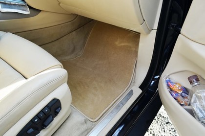 EVA коврики на BMW X5 (F15) 2013 - 2018 в Йошкар-Оле