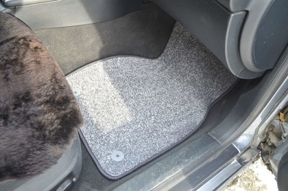 Ворсовые коврики на Audi A6 (C5) 1997 - 2004 в Йошкар-Оле