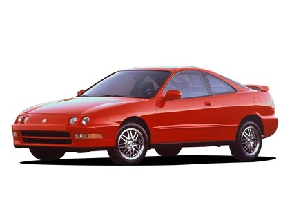 EVA коврики на Acura Integra III 1993 - 2001 в Йошкар-Оле