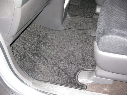 EVA коврики на Honda StepWGN III 2005 - 2009 в Йошкар-Оле