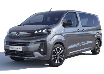 Ворсовые коврики на Peugeot Traveller 2016&nbsp;-&nbsp;2026 в Йошкар-Оле