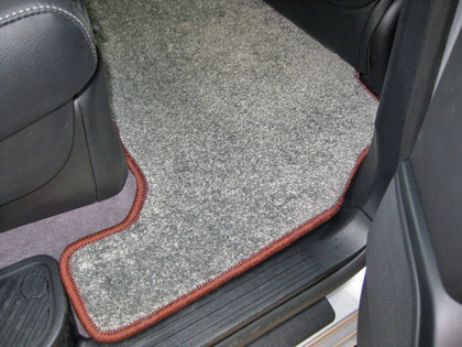 Ворсовые коврики на Lexus LX 570 и LX450d 2007 - 2023 в Йошкар-Оле