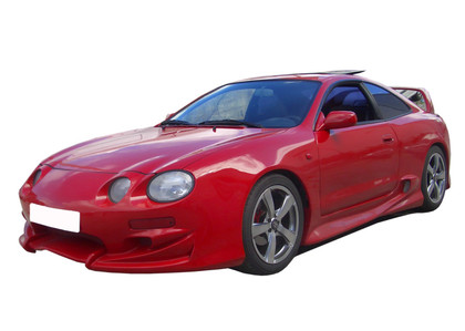 Ворсовые коврики на Toyota Celica (T20) 1994 - 1999 в Йошкар-Оле
