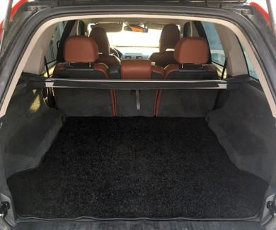 Ворсовые коврики на Volvo XC90 I 2002 - 2014 в Йошкар-Оле